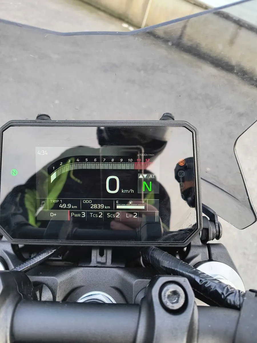 MT 09 Y-AMT - Image 2