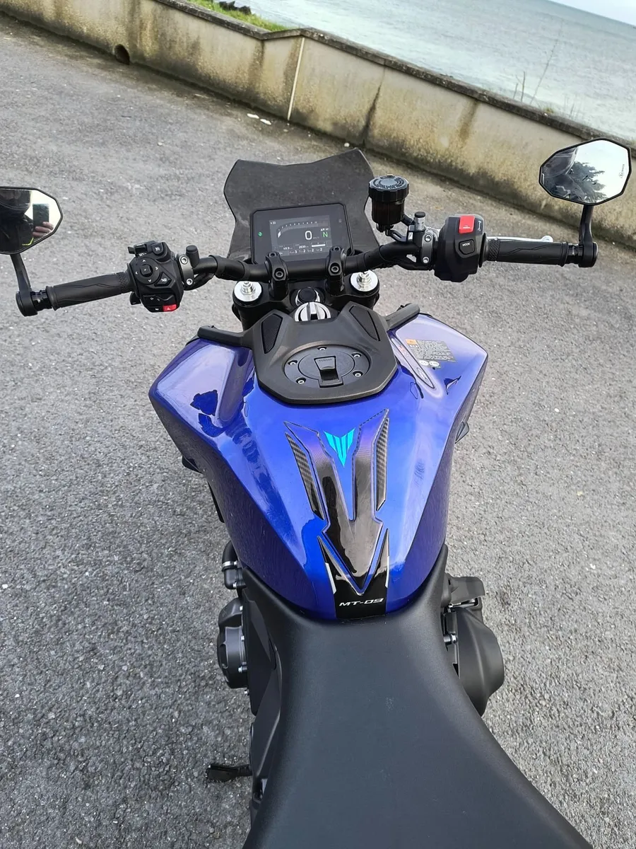 MT 09 Y-AMT - Image 3