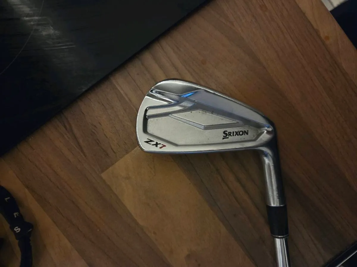 Srixon Zx7 irons - Image 2