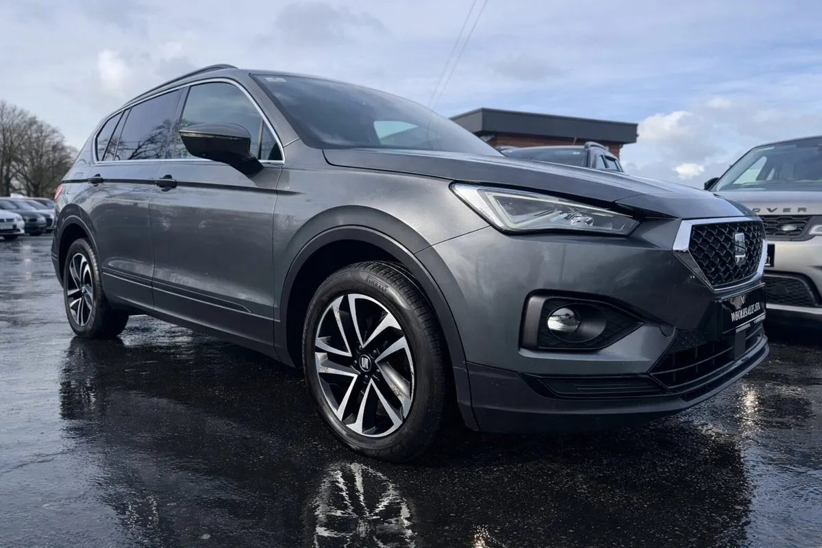 202 SEAT TARRACO 2.0 TDI COMMERCIAL 150PS - Image 1