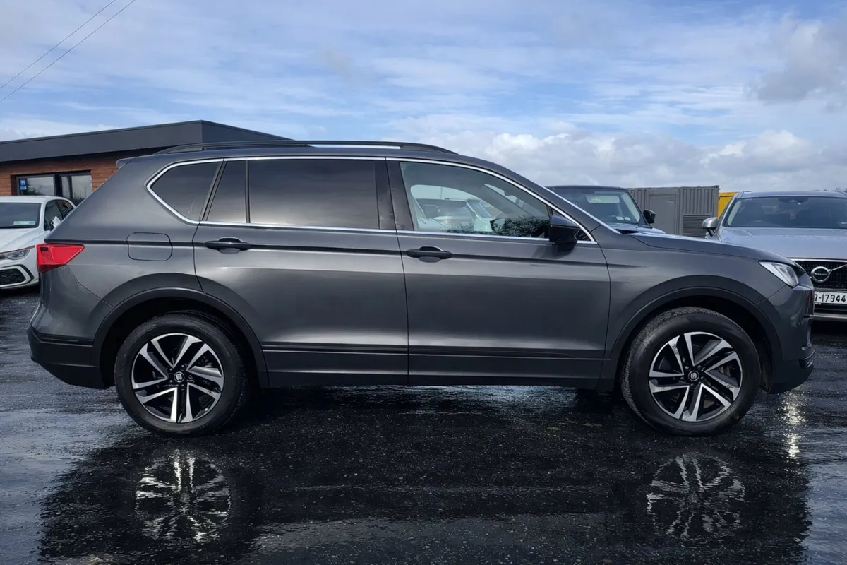 202 SEAT TARRACO 2.0 TDI COMMERCIAL 150PS - Image 3