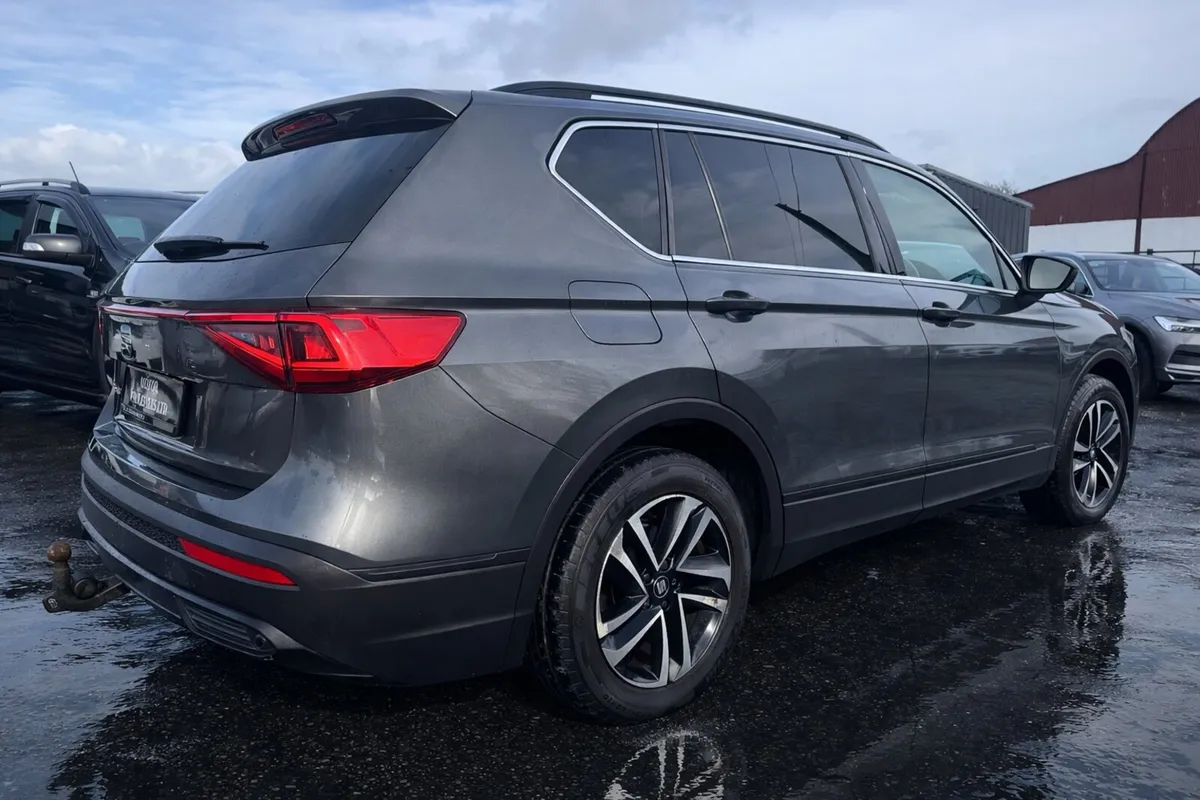 202 SEAT TARRACO 2.0 TDI COMMERCIAL 150PS - Image 2