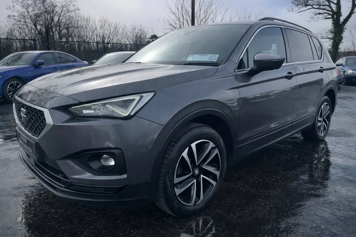 202 SEAT TARRACO 2.0 TDI COMMERCIAL 150PS - Image 4