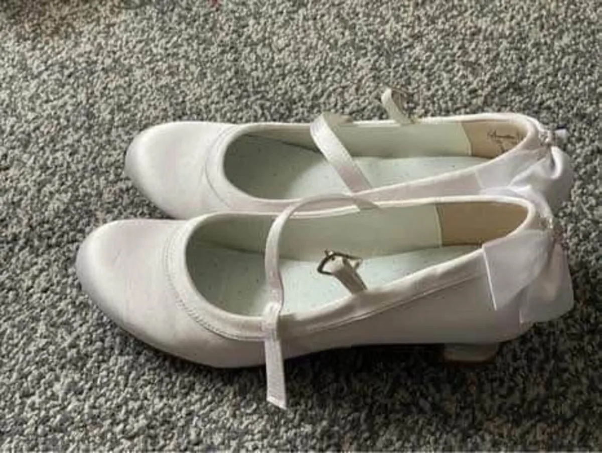 Communion shoes - Image 1