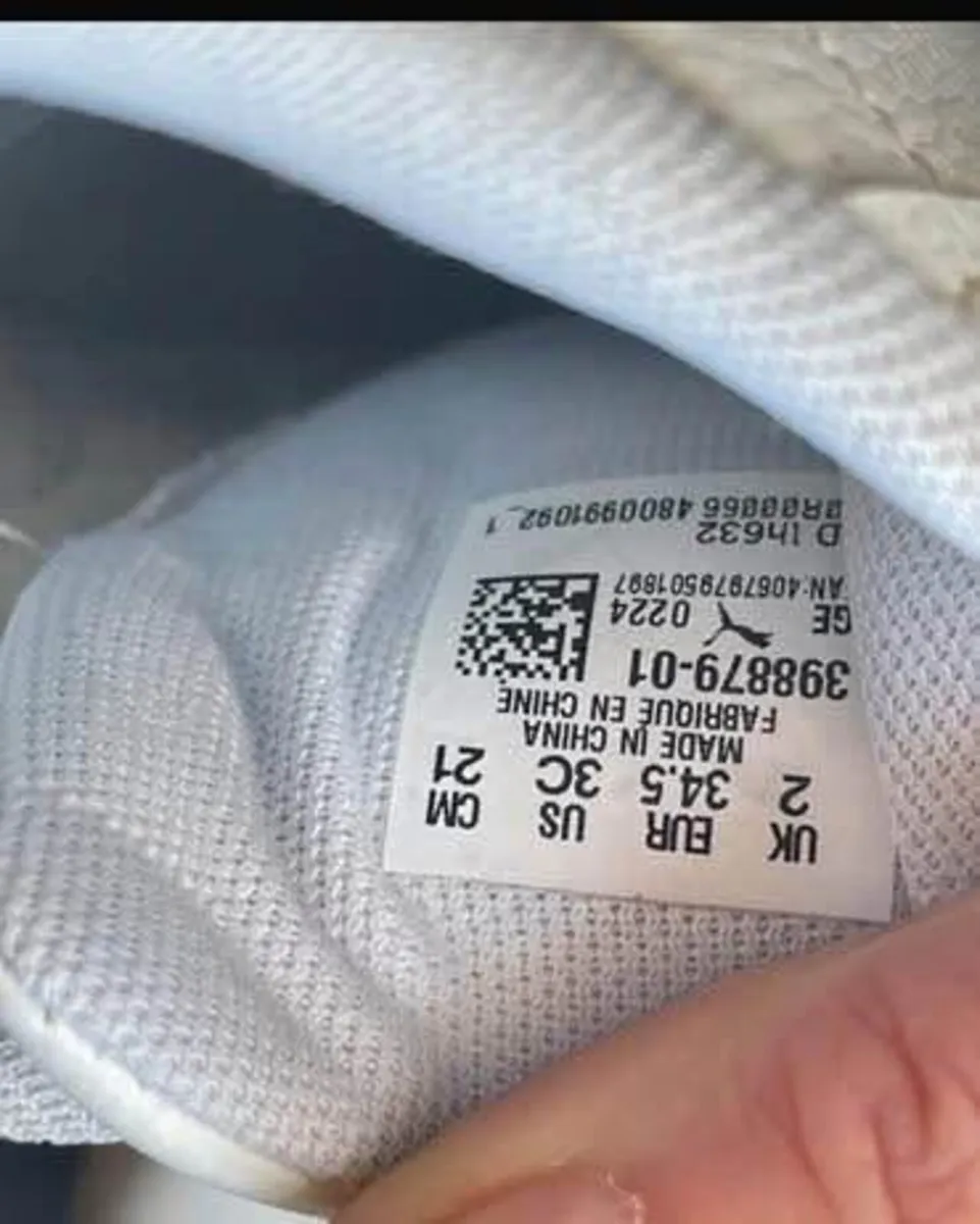 Puma runners - Image 3