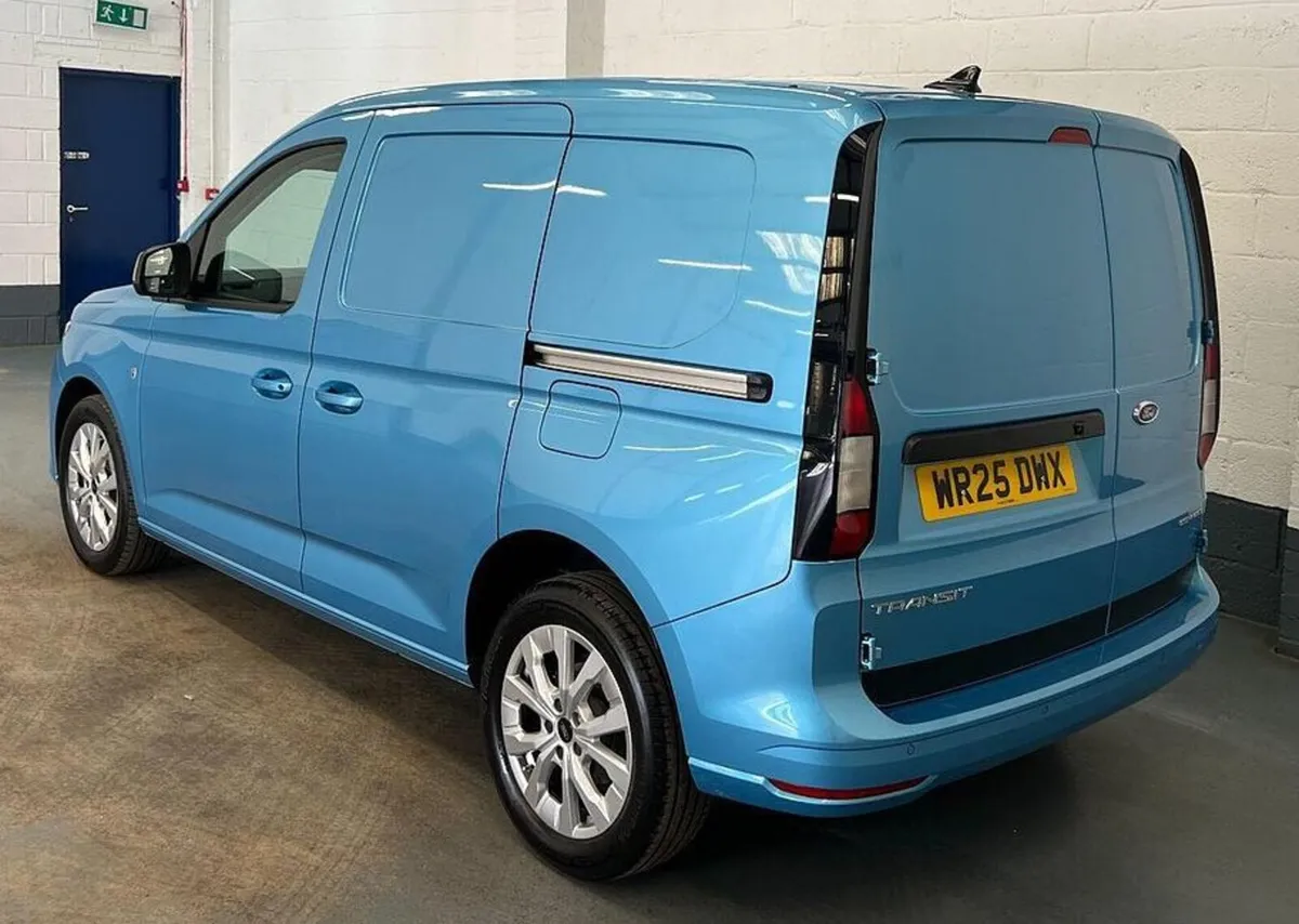 2025 Ford Transit Connect Panel Van - Image 2