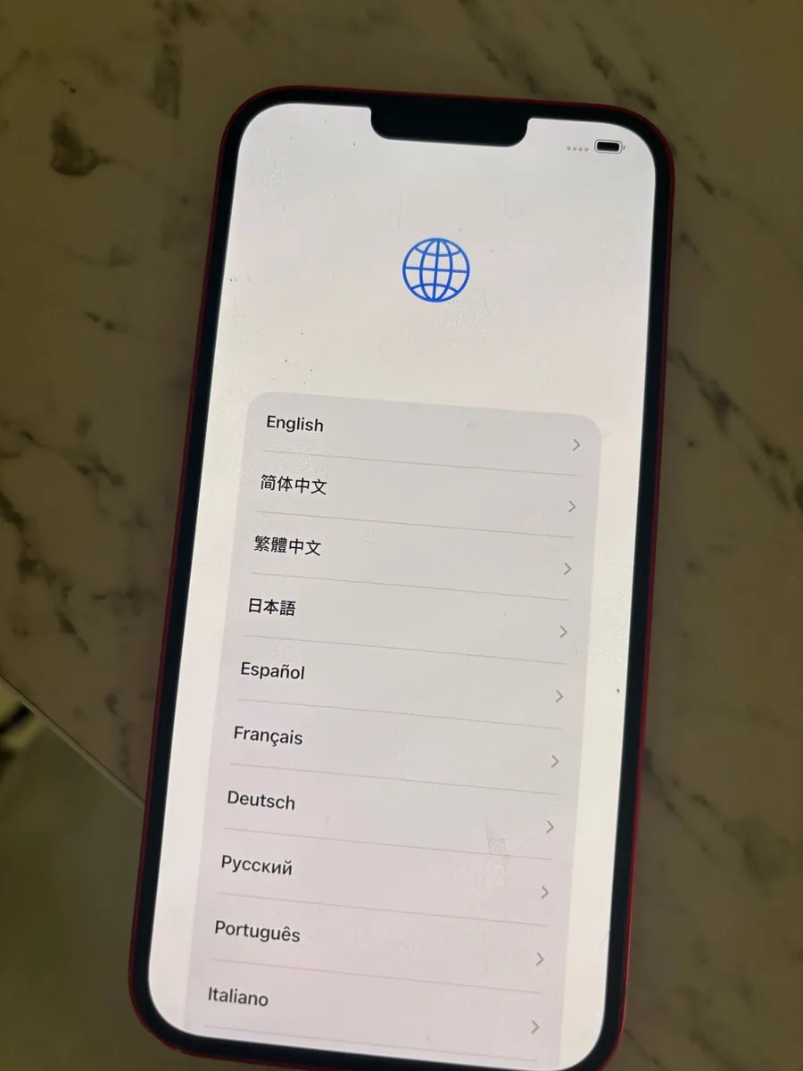 iPhone 14 Plus Red - Image 2