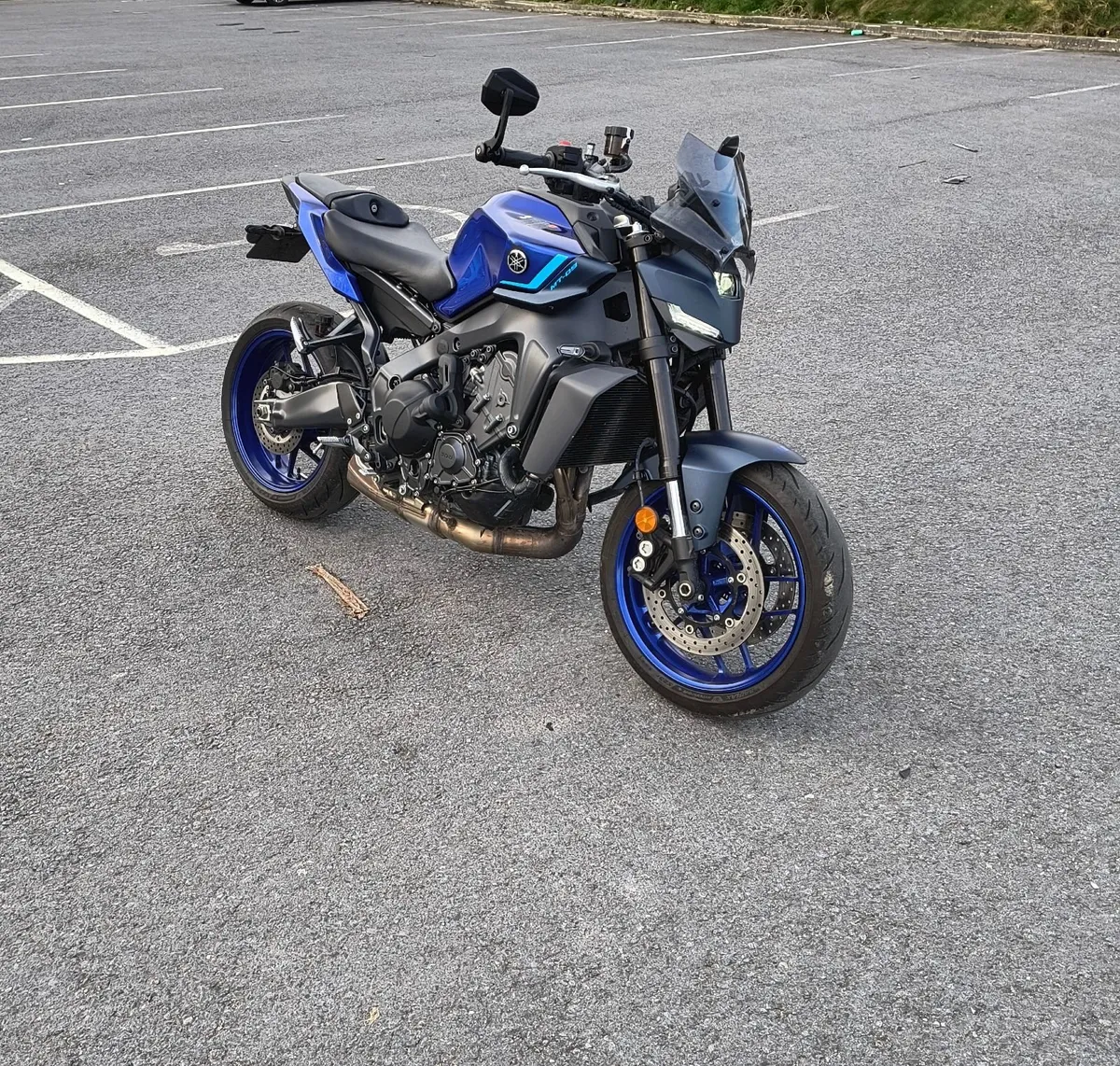 MT 09 Y-AMT - Image 1