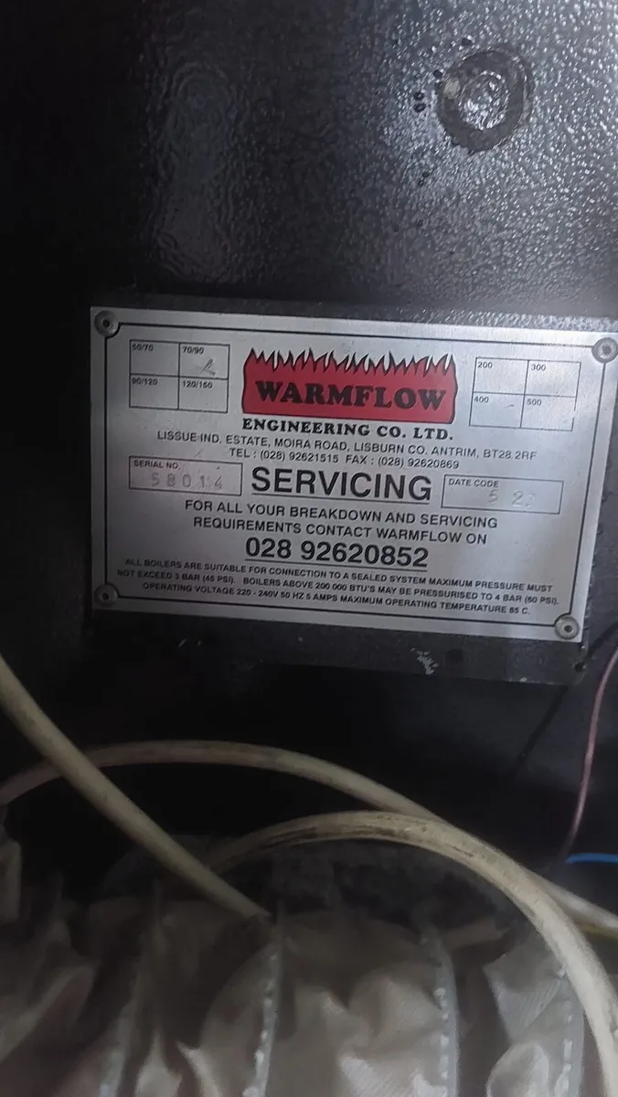 Oil Burner - Image 2