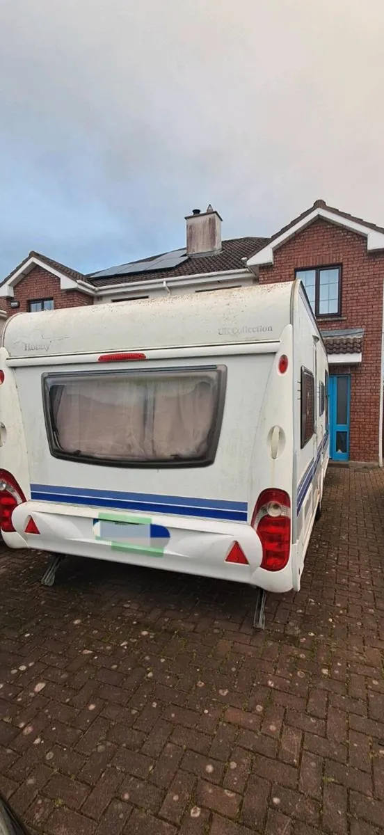 Caravan trailer - Image 2