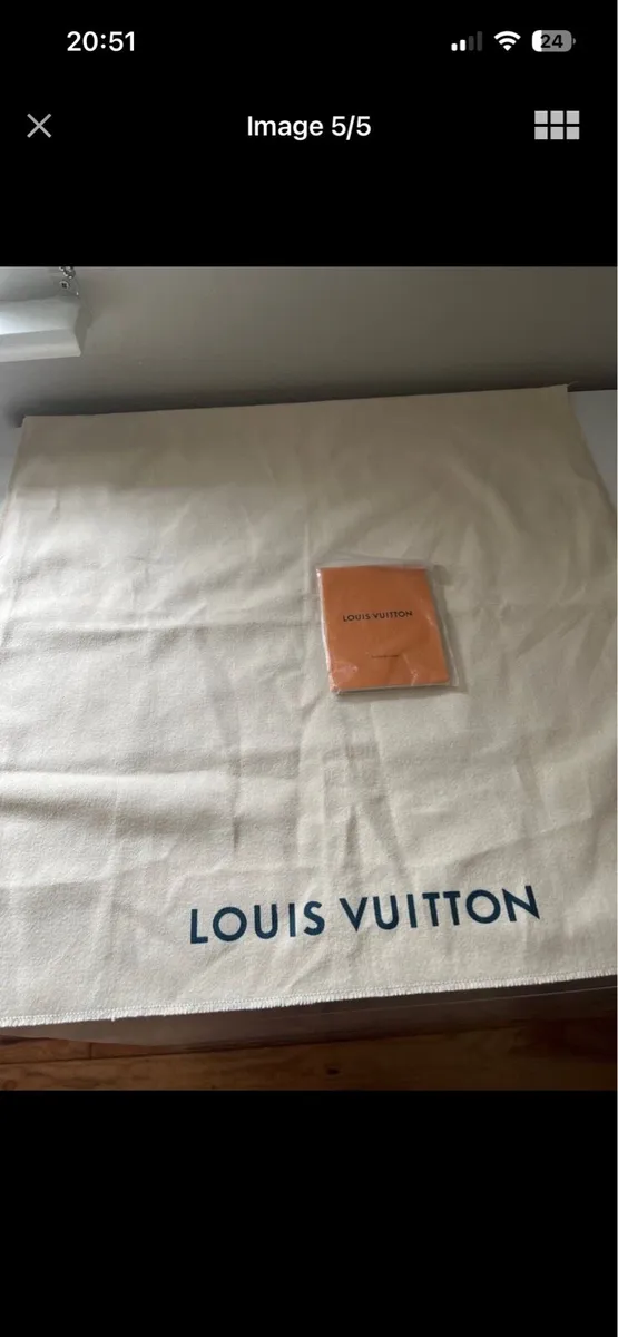 Louis Vuitton Imitation Bag - Image 3
