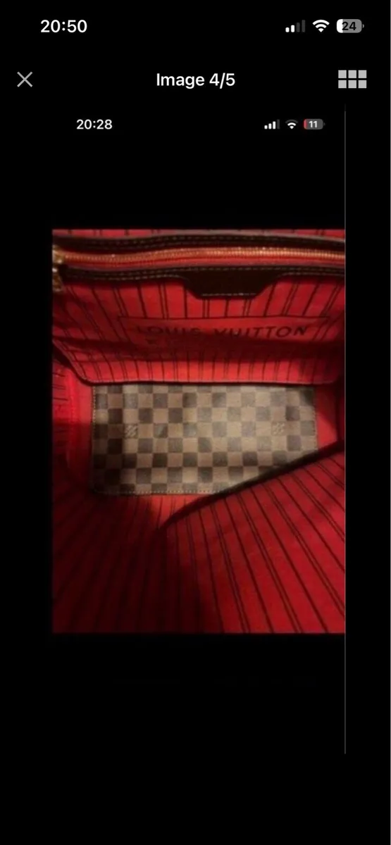 Louis Vuitton Imitation Bag - Image 4