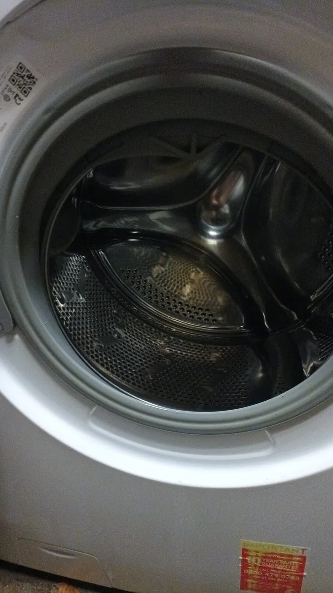 Washing machine 9kg - Image 3
