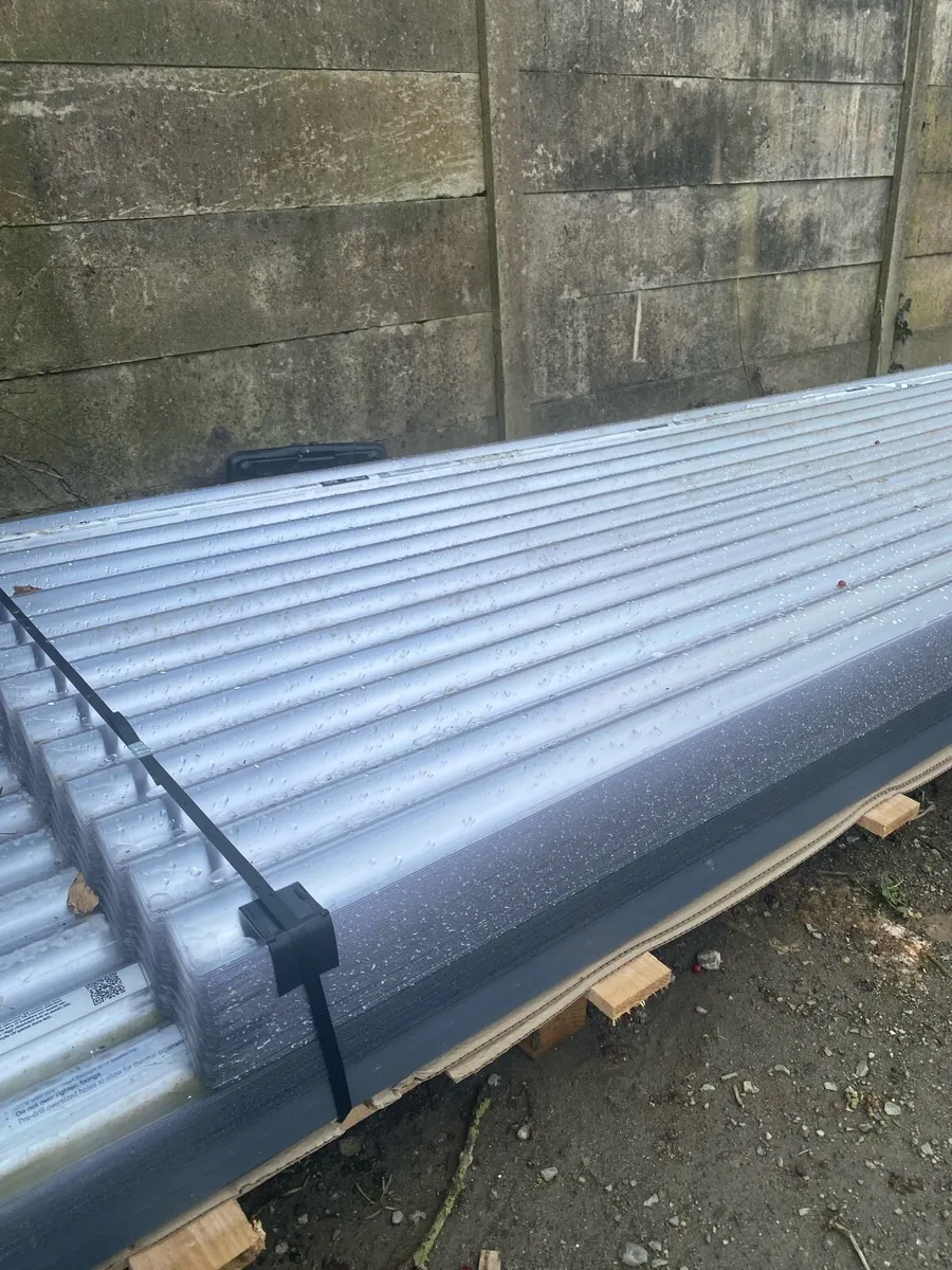Galvanise roof sheating - Image 2