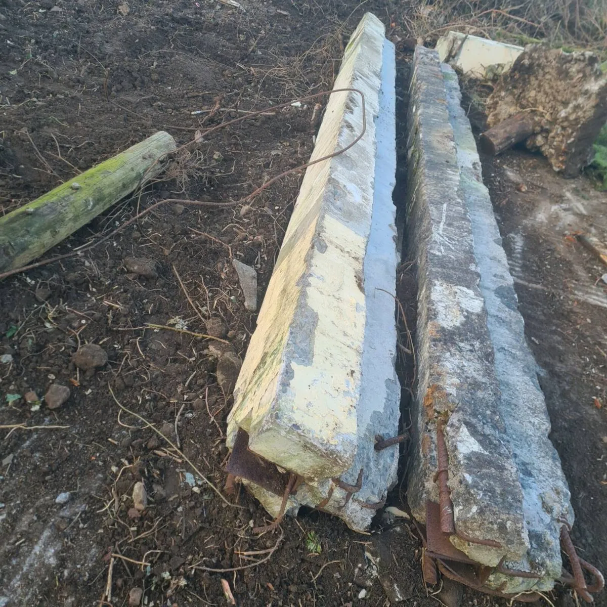 Concrete Pillars - Image 3