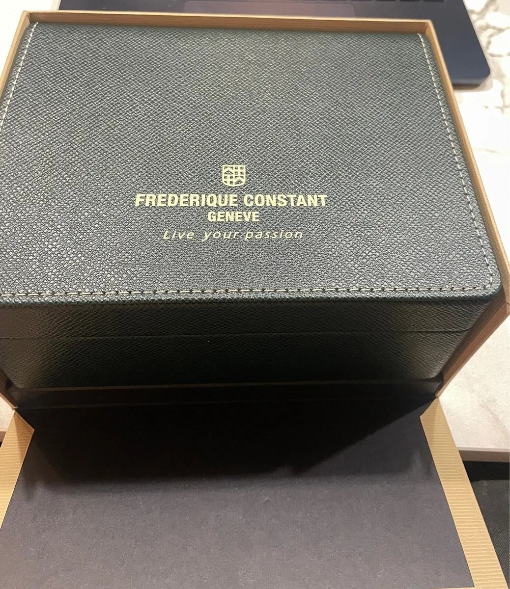Frederique Constant Watch - Image 2