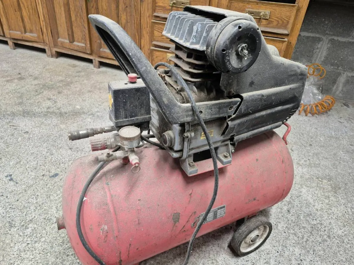 50L Compressor - Image 2