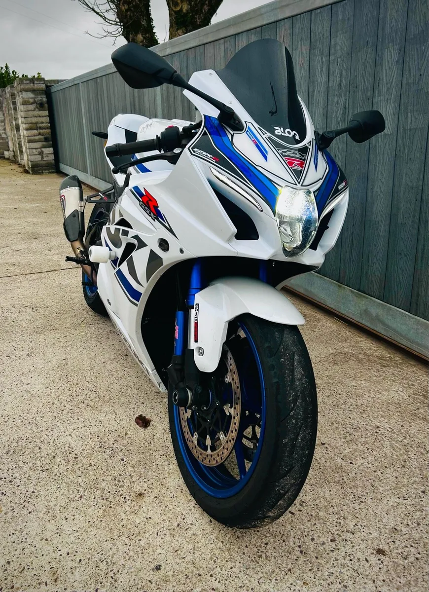 Suzuki GSXR 1000 R Model - Image 2