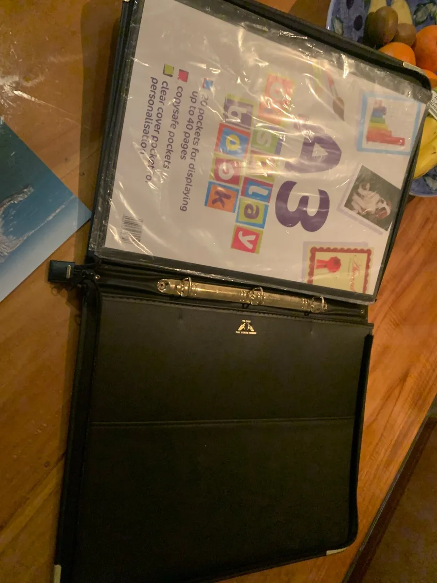 Art Folders A2-A3 & A4 – Excellent Condition - Image 3