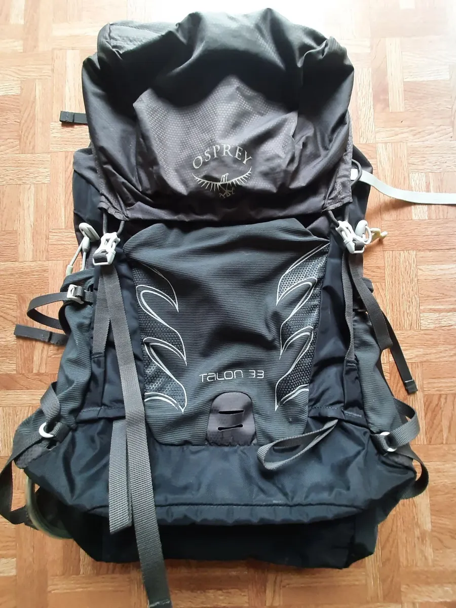Osprey Talon 33 Backpack Rucksack - Image 1