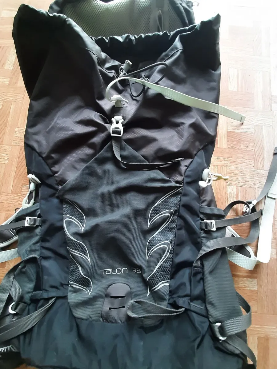 Osprey Talon 33 Backpack Rucksack - Image 4