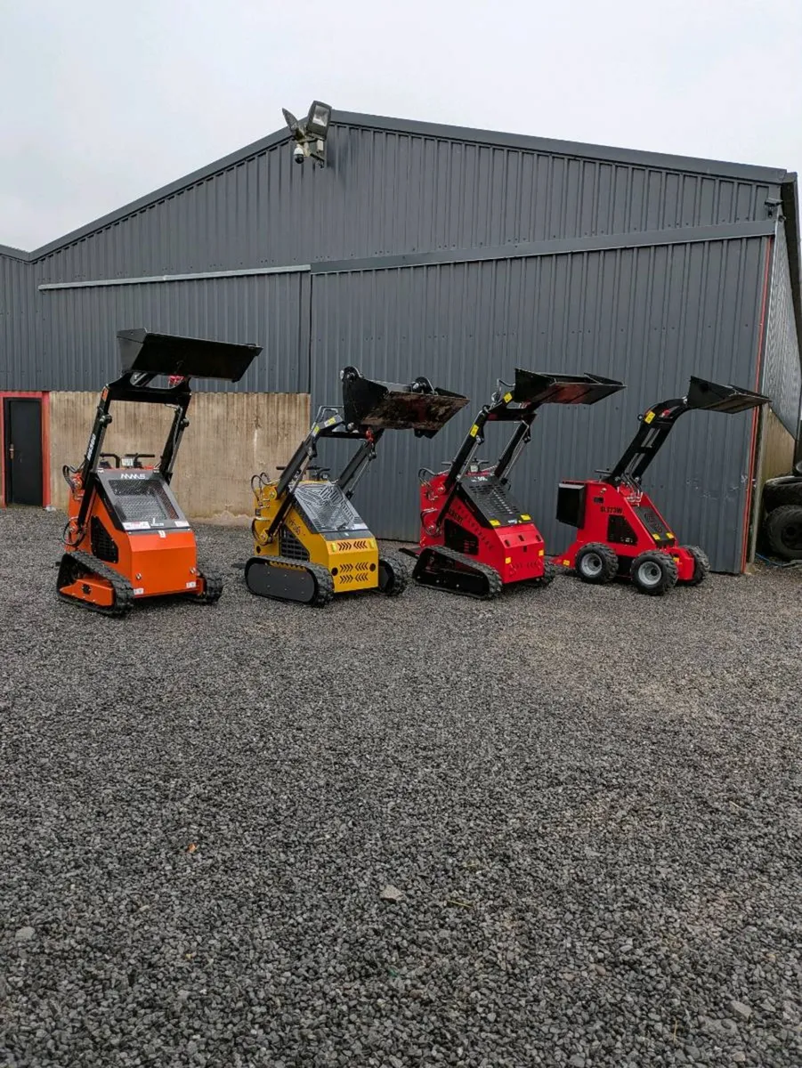 Skid steer loaders - Image 2