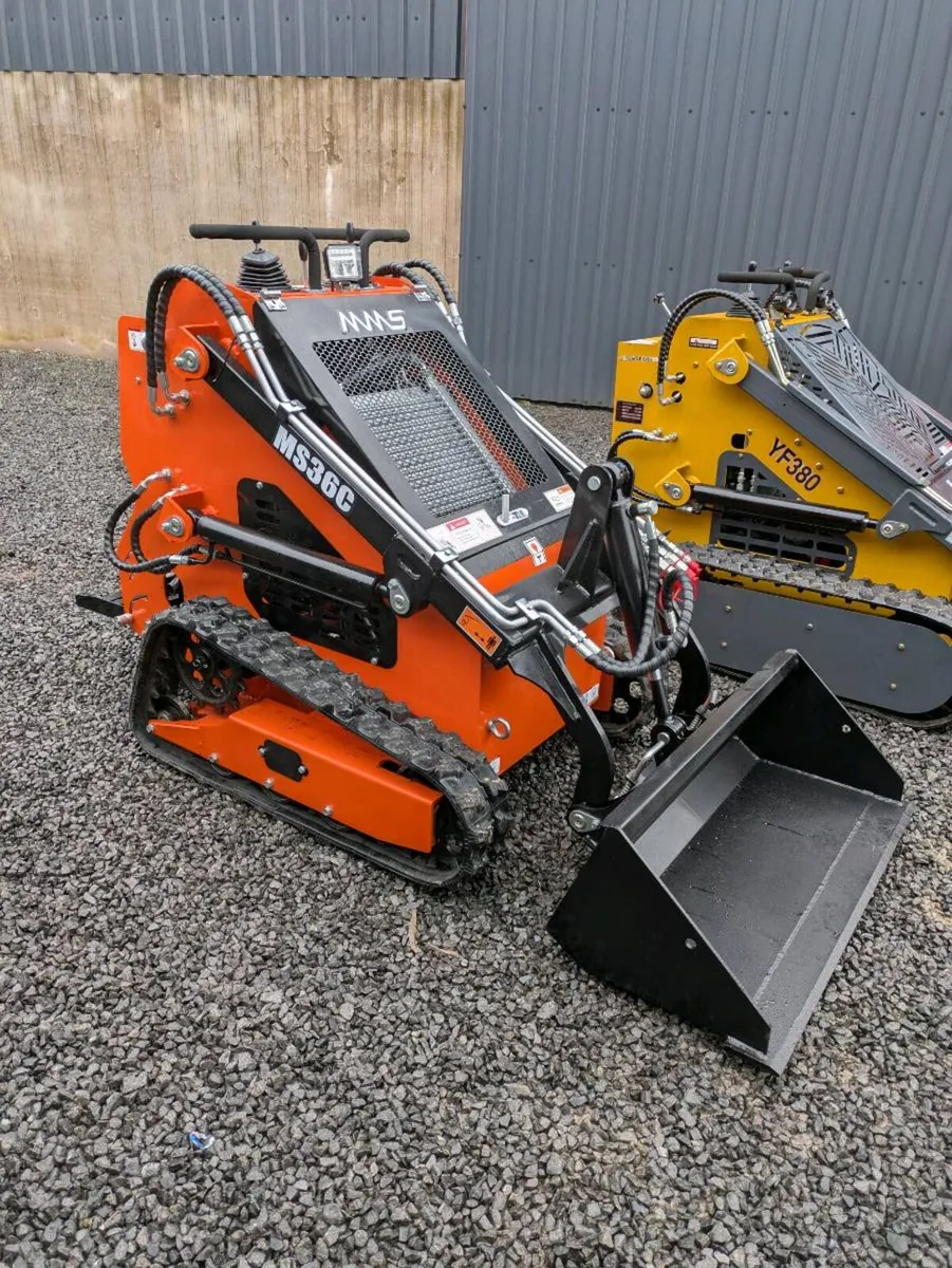 Skid steer loaders - Image 3