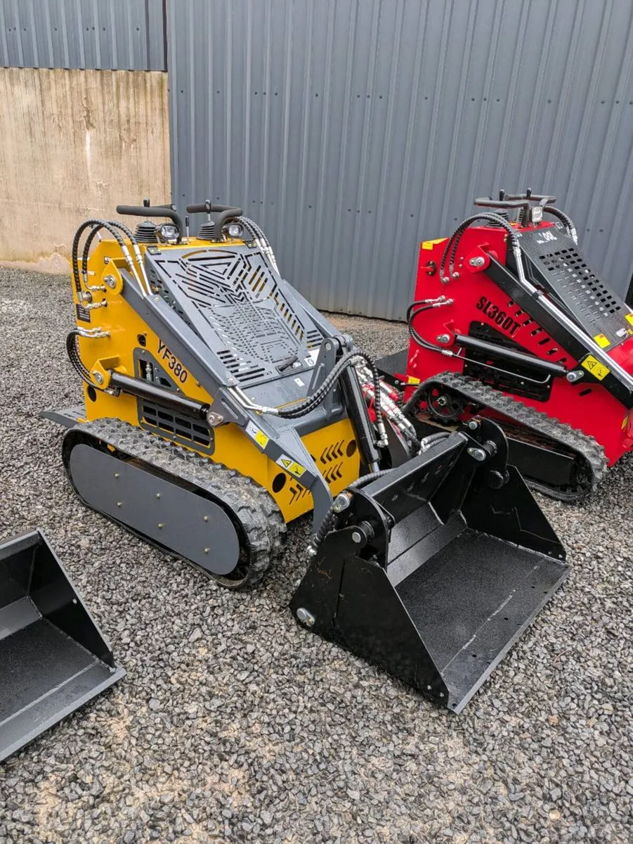 Skid steer loaders - Image 4