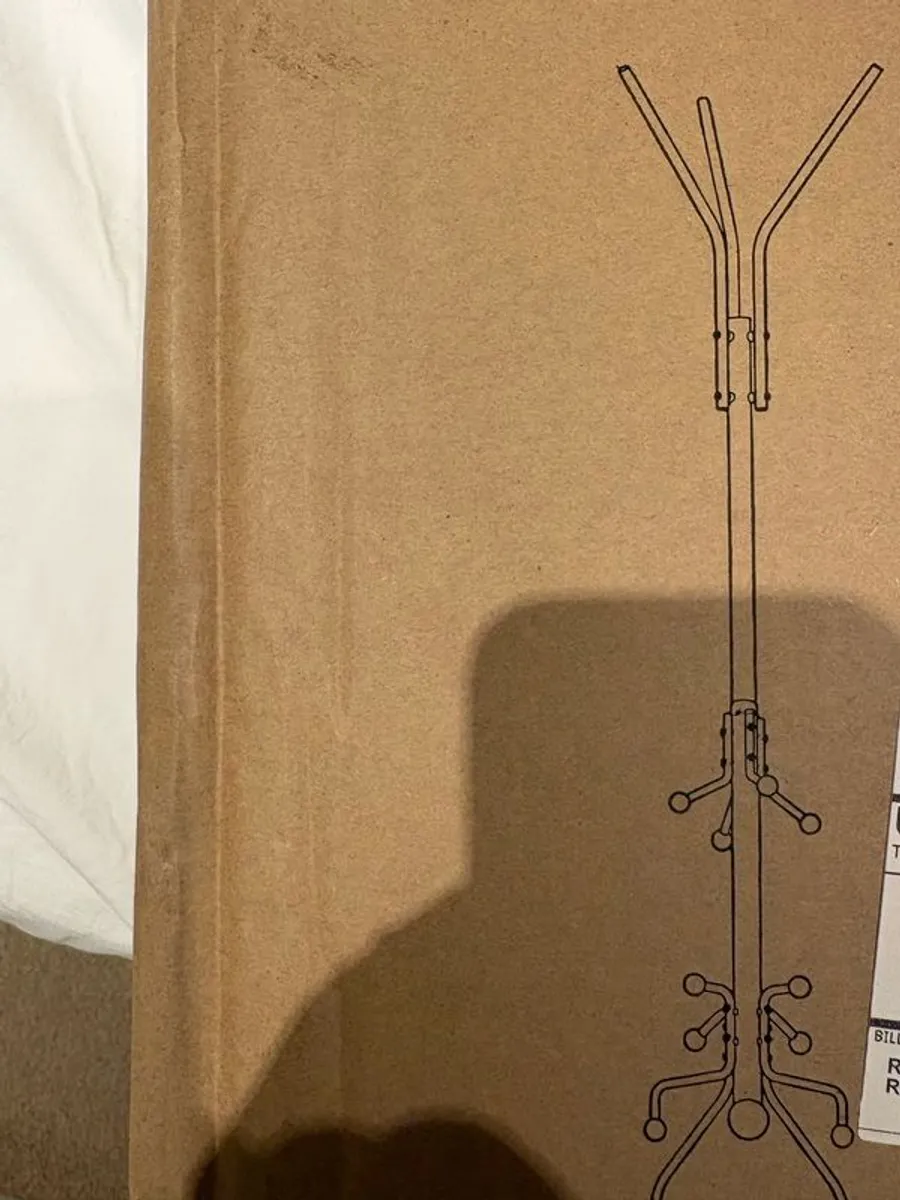 Coat stand - Image 1