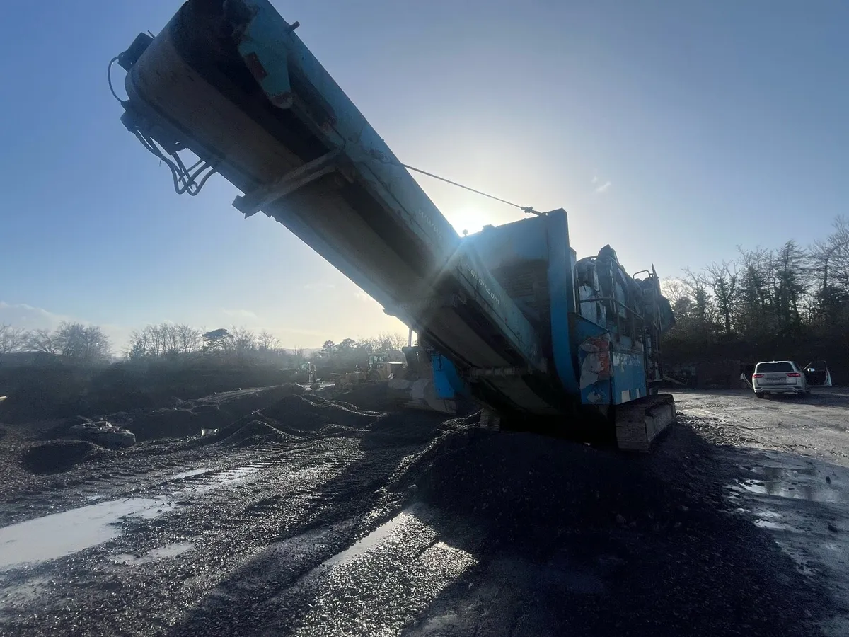 Pegson maxtrack  1000 cone - Image 4