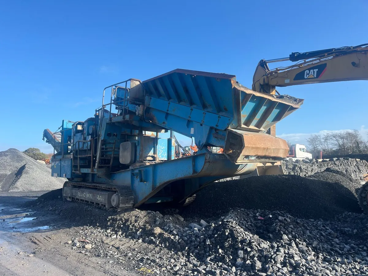 Pegson maxtrack  1000 cone - Image 1