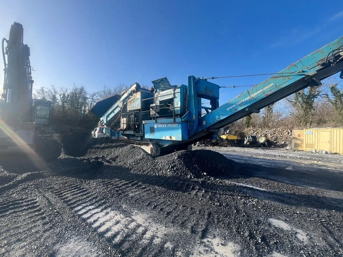 Pegson maxtrack  1000 cone - Image 3