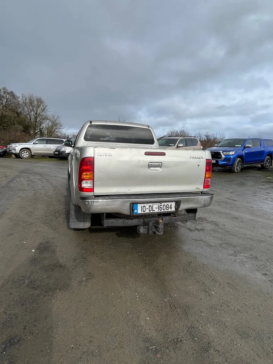 Hilux - Image 3