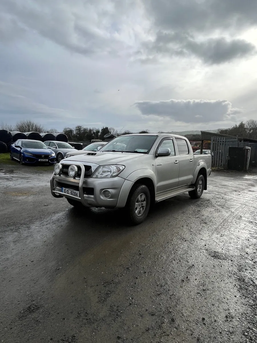 Hilux - Image 4