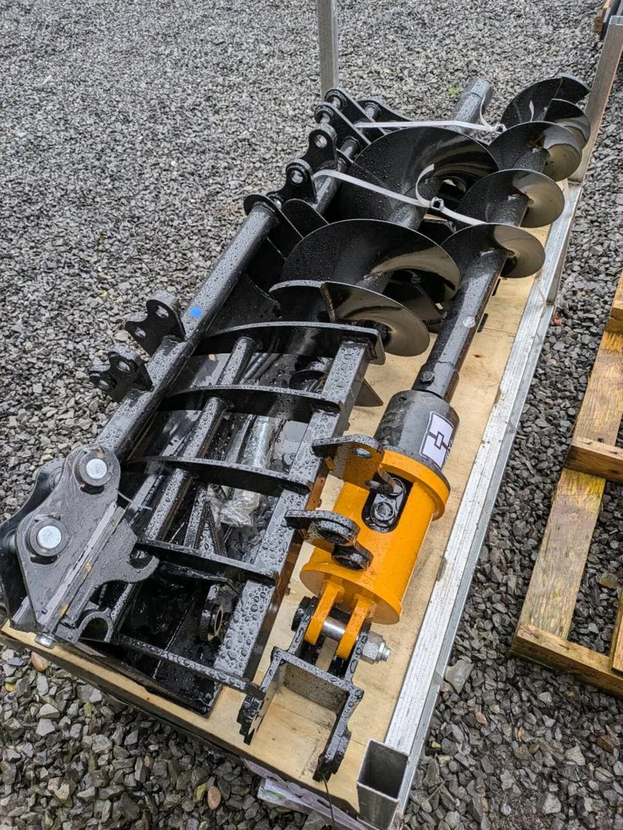 Jpc 1 ton digger - Image 4