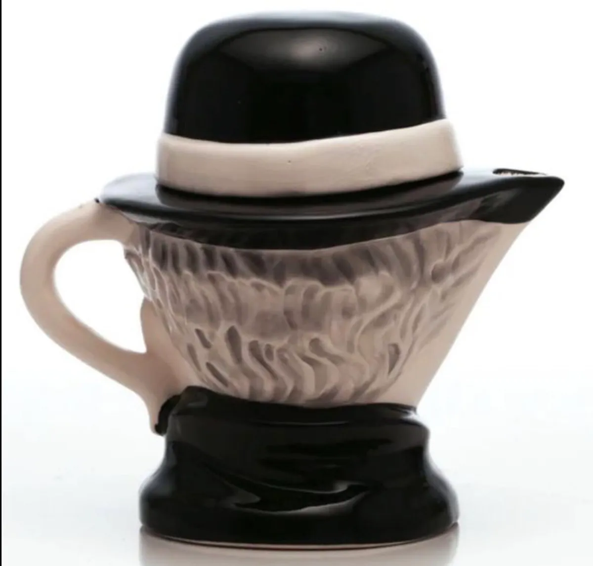 Charlie Chaplin Tea Pot - Image 2