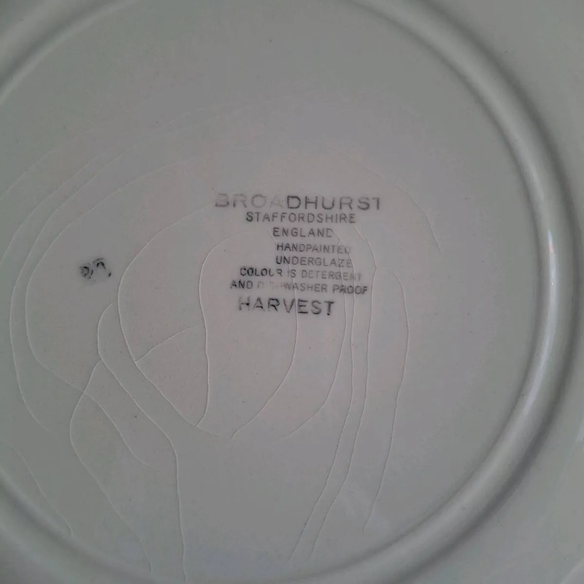 Kathie Winkle Broadhurst Plates - Image 4