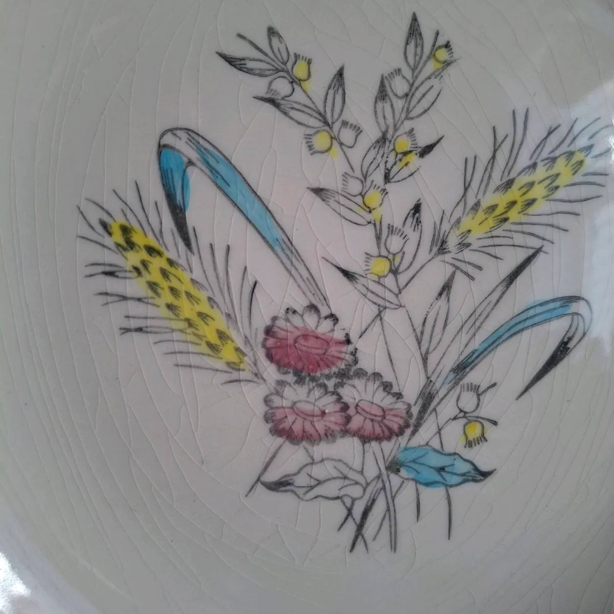 Kathie Winkle Broadhurst Plates - Image 3