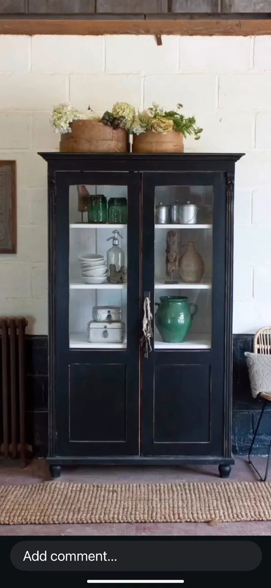 Wardrobe /display unit - Image 1