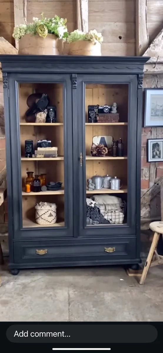 Wardrobe /display unit - Image 2