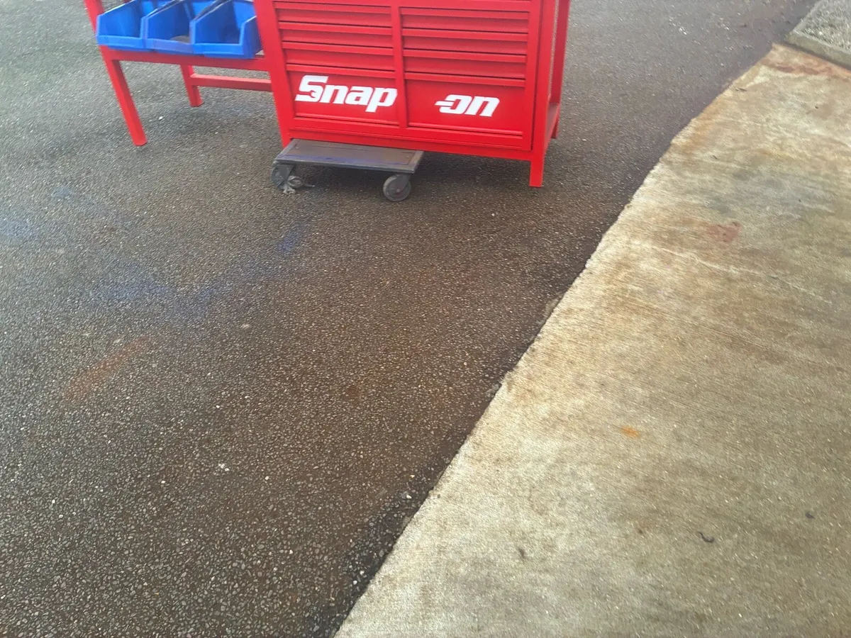 Snap — on. Styled bench - Image 2