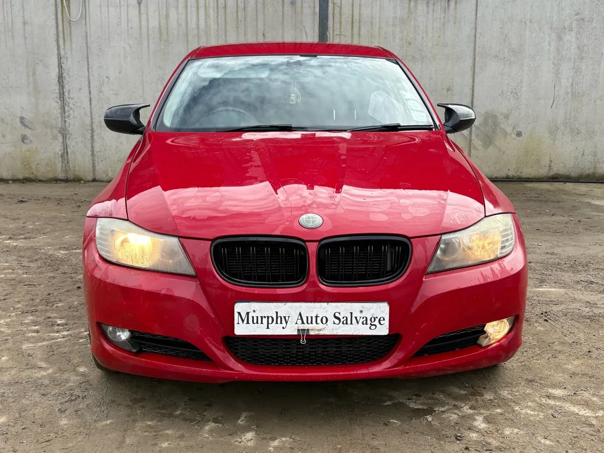 2011 BMW 3 series parts - Image 1