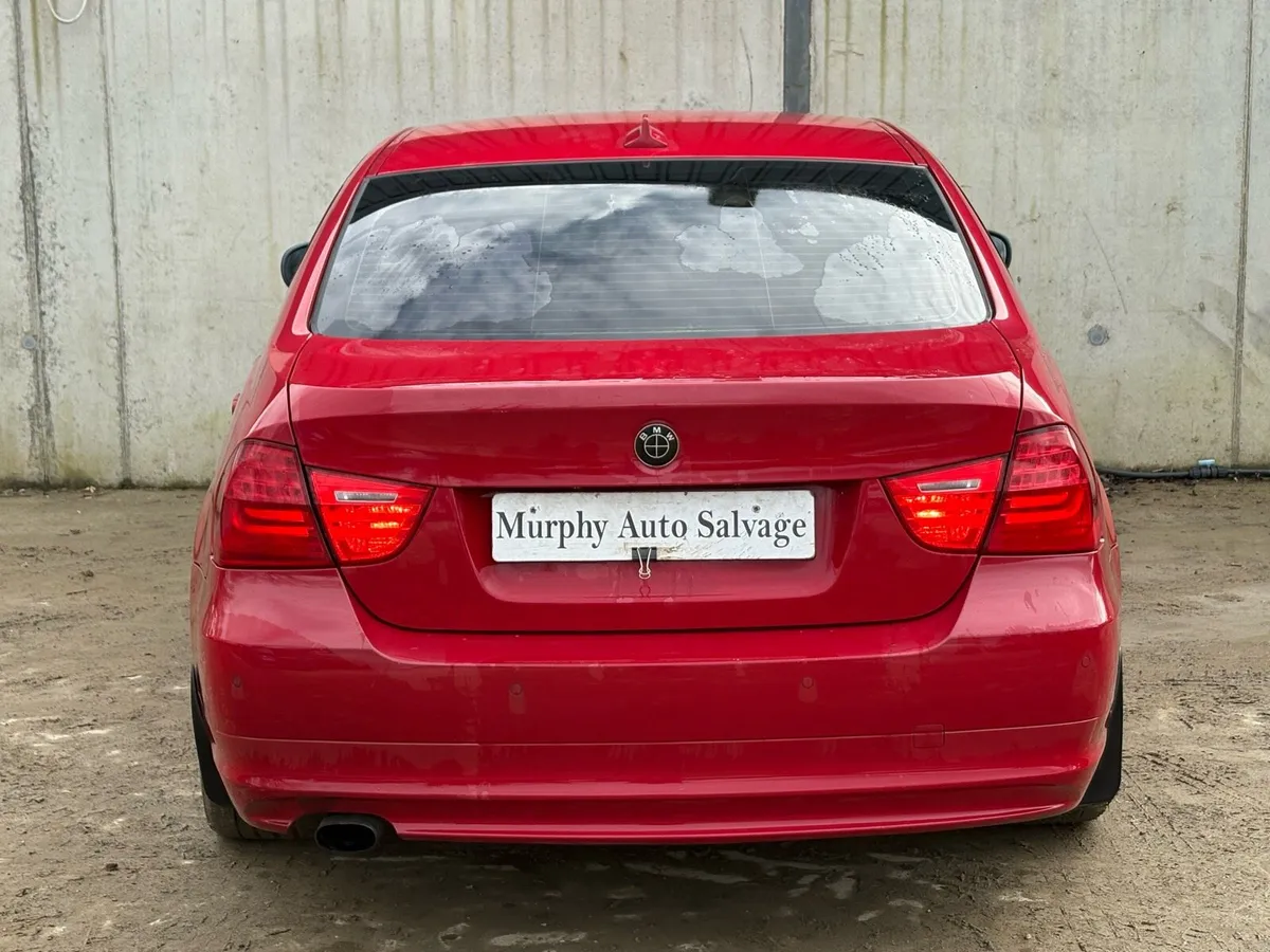 2011 BMW 3 series parts - Image 2