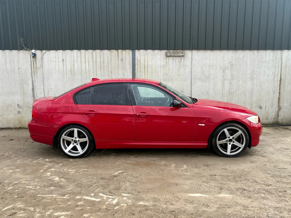 2011 BMW 3 series parts - Image 4