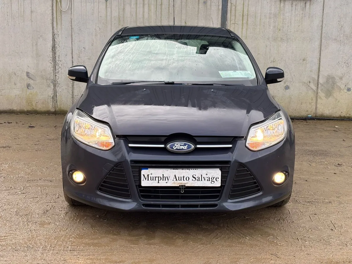 2013 Ford focus parts - Image 1