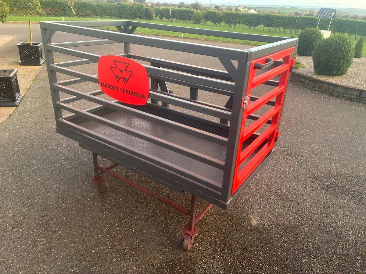 Massey Ferguson euro bracket - Image 1