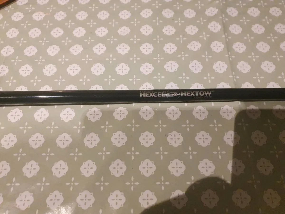 HZRDUS RDX SMOKE BLACK STIFF SHAFT - Image 4