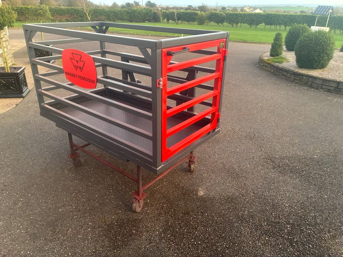 Massey Ferguson euro bracket - Image 2