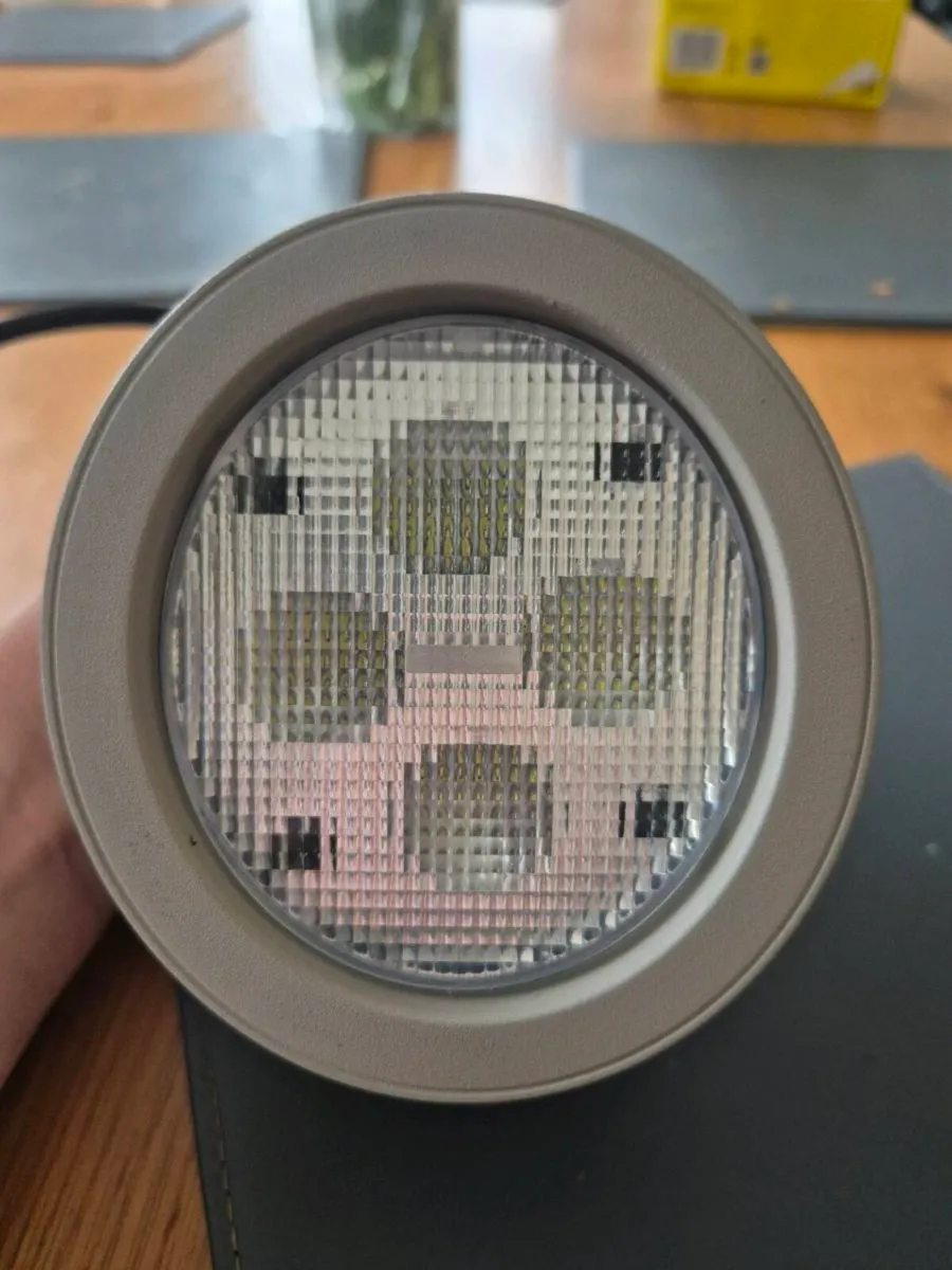 John deere 30 series LED work lights - Image 3