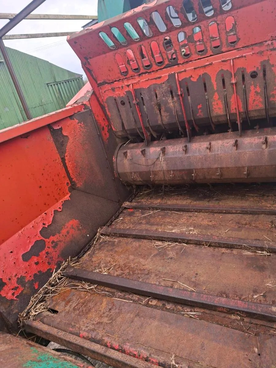 TAARUP STRAW CHOPPER - Image 4